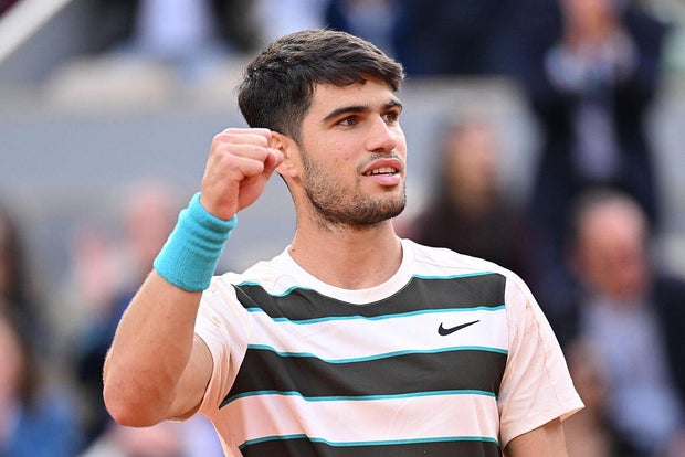 2025 Roland-Garros - Men's Single Final 