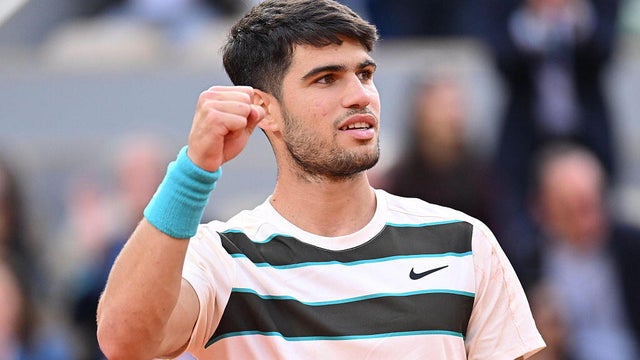2025 Roland-Garros - Men's Single Final 