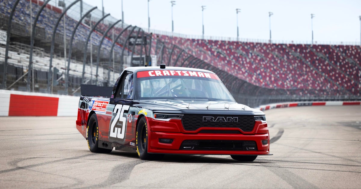 Ram returning to NASCAR after 13-year hiatus 