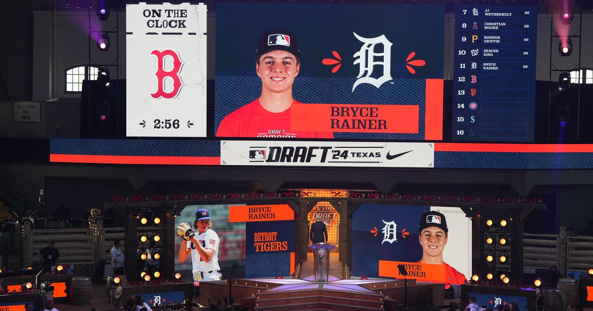 Tigers prospect Bryce Rainer will have season-ending shoulder surgery 