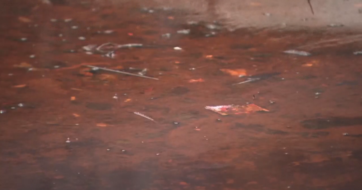 Cleanup continues into the weekend after 5,000 gallon diesel fuel spill 