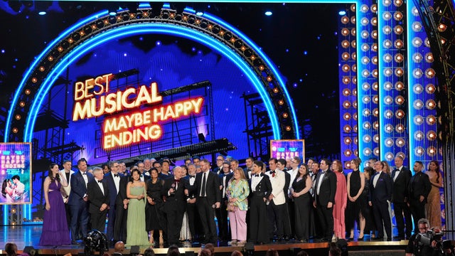 APTOPIX 2025 Tony Awards - Show 