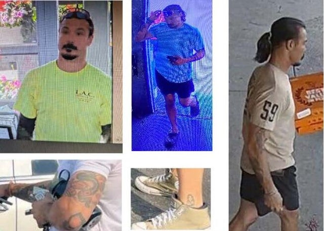 New photos released of Travis Decker amid search for ...