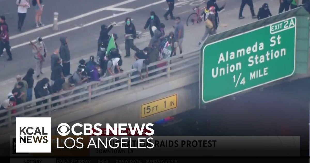 Hundreds Arrested in Widespread Immigration Protests Across US Cities