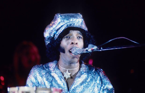 Sly Stone
