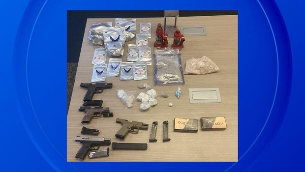 TBI Arrests Three Detroit Men, Seizes Two Pounds Fentanyl Knoxville