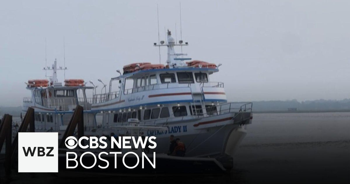 Two Women Critical After Rescue off Plum Island