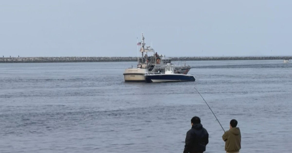2 swimmers critical after being rescued off Plum Island Point 