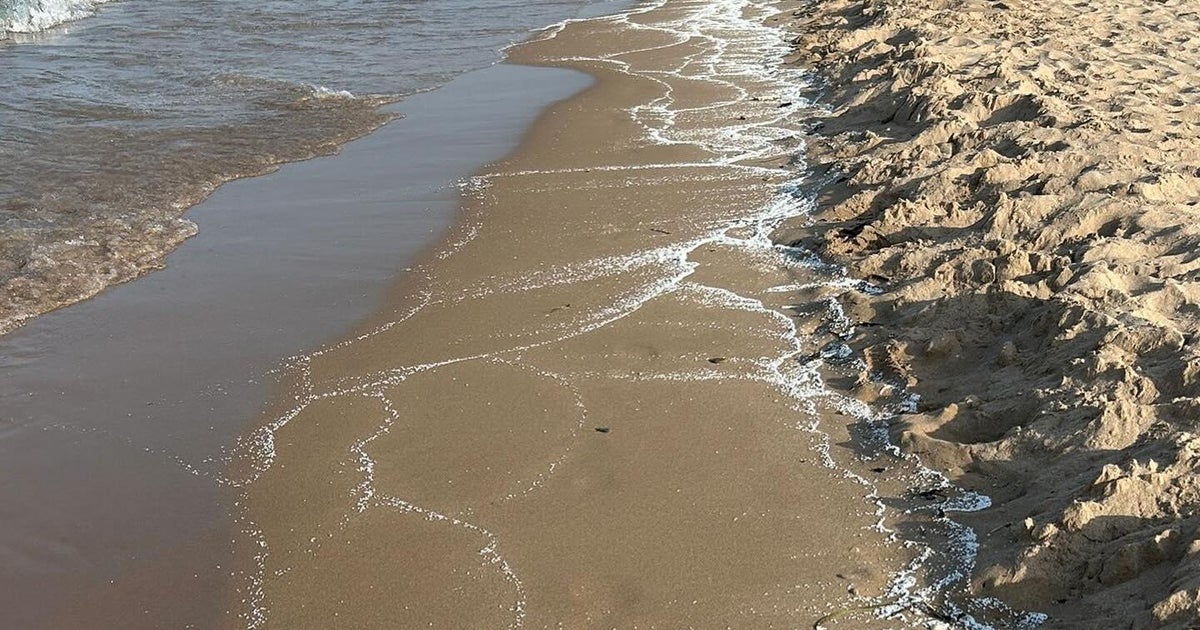 "Unknown material" prompts closure of beaches in Spain's Valencia region