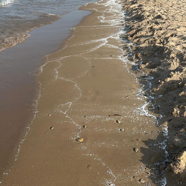 Beaches in Spain's Valencia region closed after unknown material washes ashore