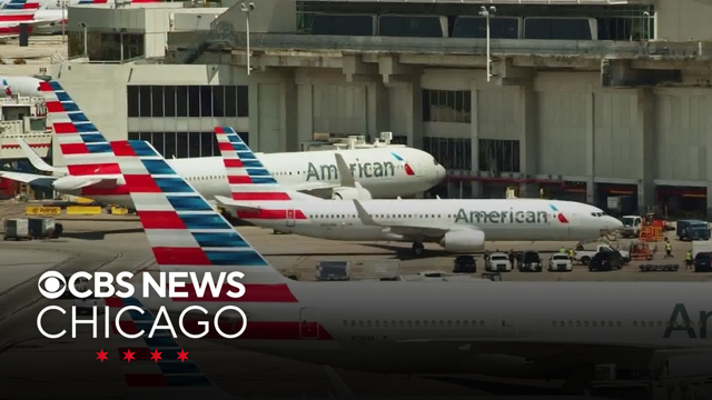 American Airlines Italy 