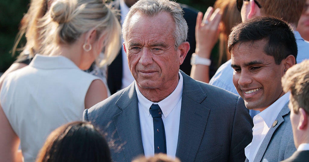 RFK Jr. removes every member of CDC vaccine advisory committee RFK Jr. removes every member of CDC vaccine advisory committee