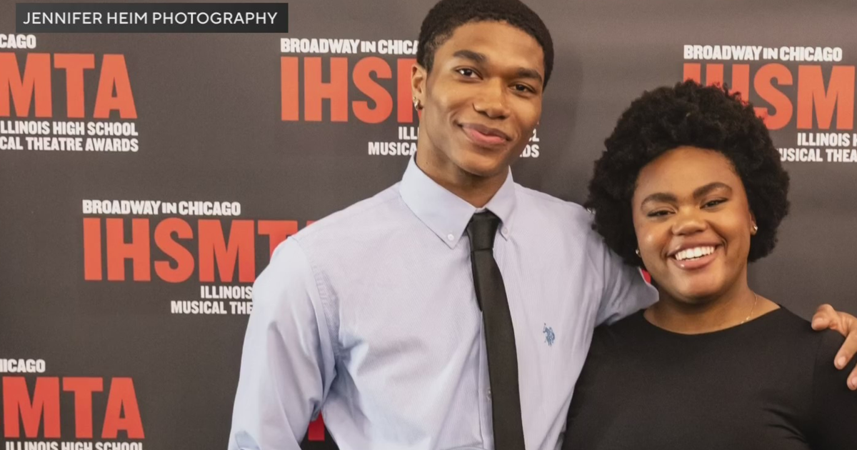 Illinois high school seniors competing in the Jimmy Awards 