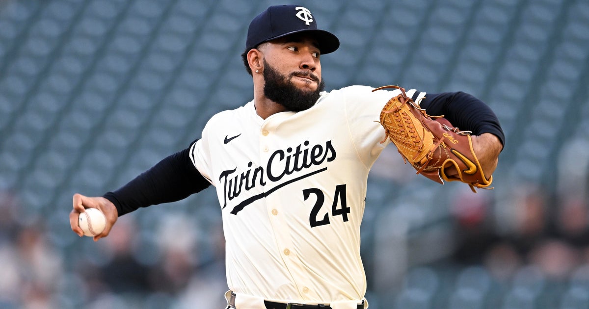 Twins call up Simeon Woods Richardson after injuries thin rotation 