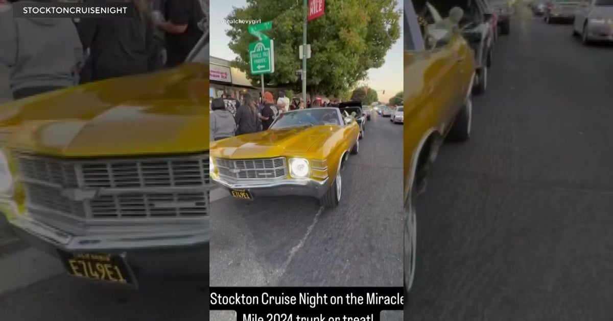 Stockton Cruise Night canceled for June over budget and public safety issues 