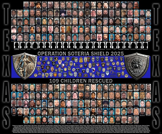 Operation Soteria Shield 