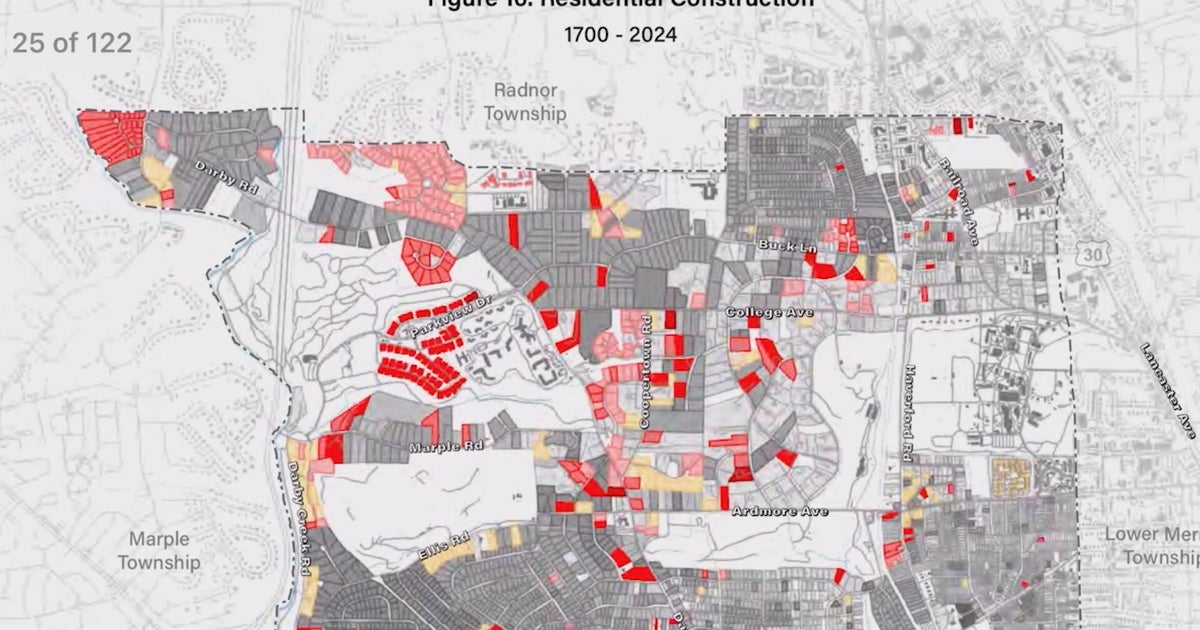 Controversial plan to modernize Havertown business district sparks concerns 