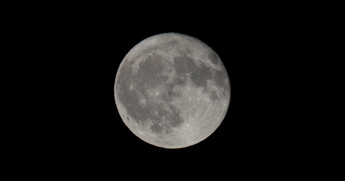 The full "Strawberry Moon" is this week. Here's how to see it in Maryland. 