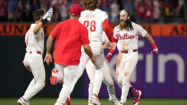 Cubs Phillies Baseball 