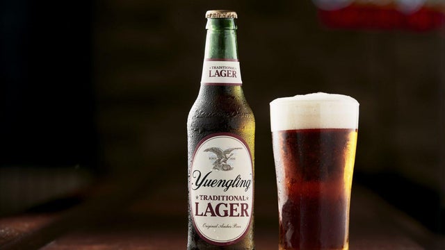 Yuengling beer 