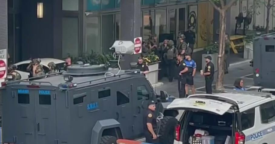 Teen killed in luxury Brickell high-rise was stabbed to death as he slept, police say