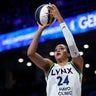 Napheesa Collier cancels meeting with WNBA Commissioner Engelbert: AP source 