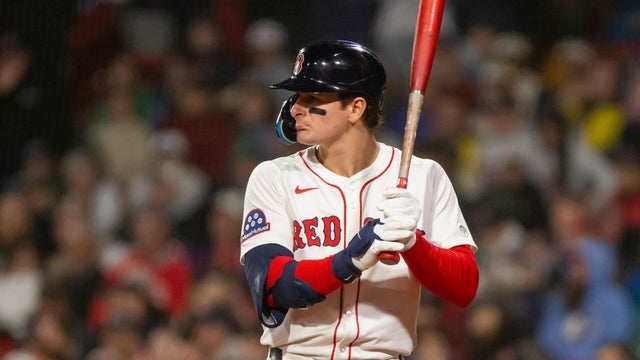 Roman Anthony Boston Red Sox 