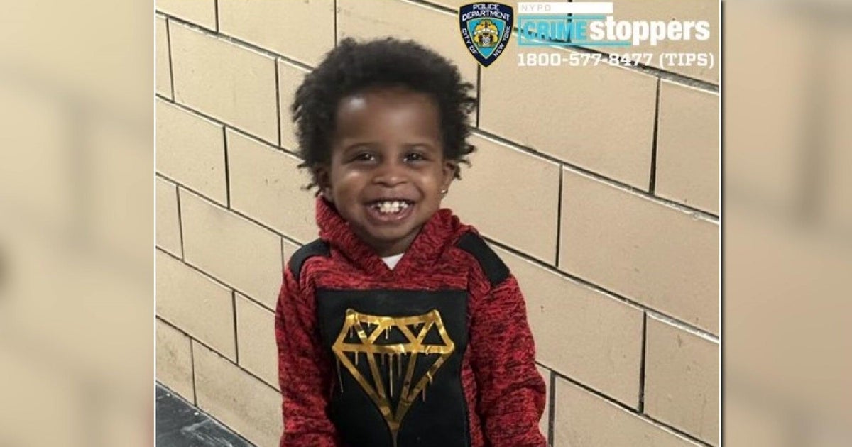Child's body pulled from East River amid search for Bronx toddler, sources say 