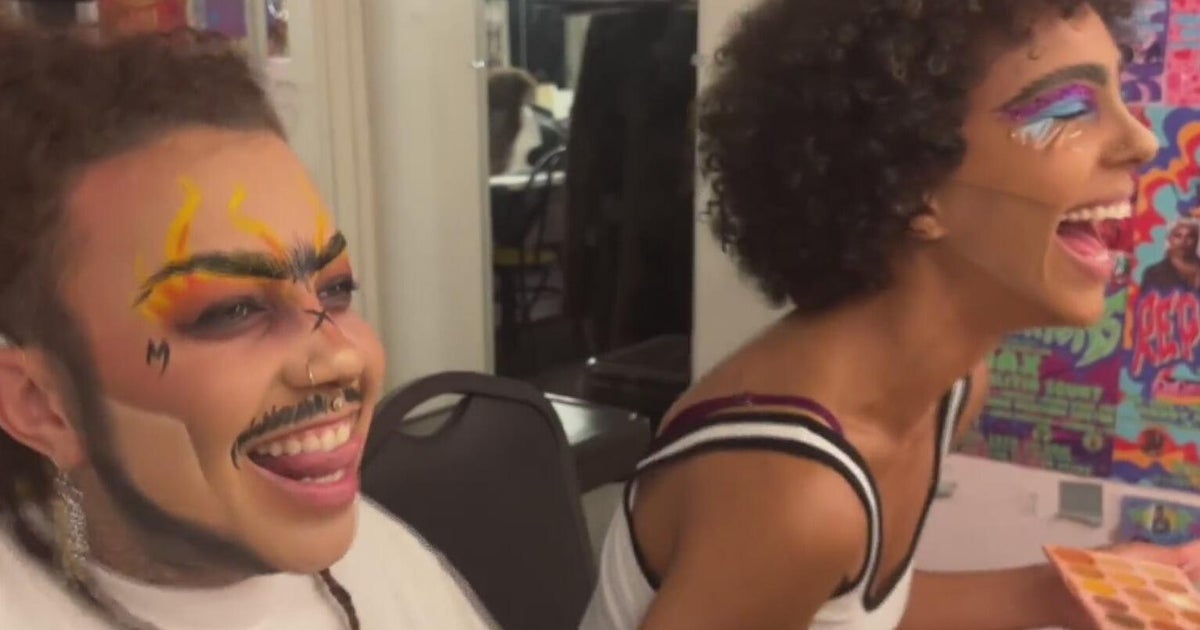 Drag kings emerging from shadows to display their art forms - CBS San ...