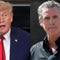 Marines in Los Angeles area as Trump, Newsom spar over protest response
