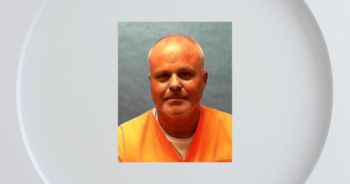 Florida set to execute man convicted in rape, murder of woman three decades ago
