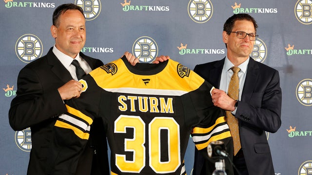 Bruins Sturm Hockey 