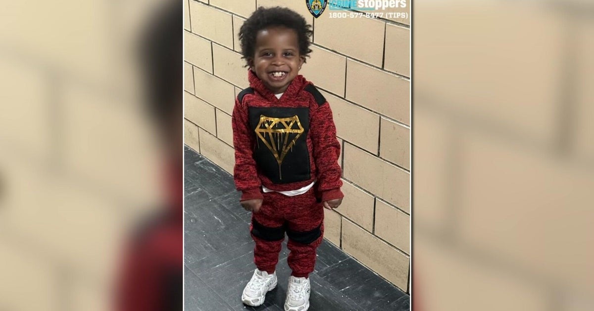 Police search Bronx River for 2-year-old for a month as father faces questions 