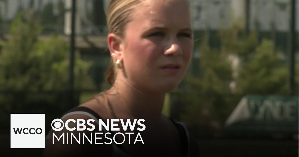 How a Maple Grove senior is excelling in 3 sports