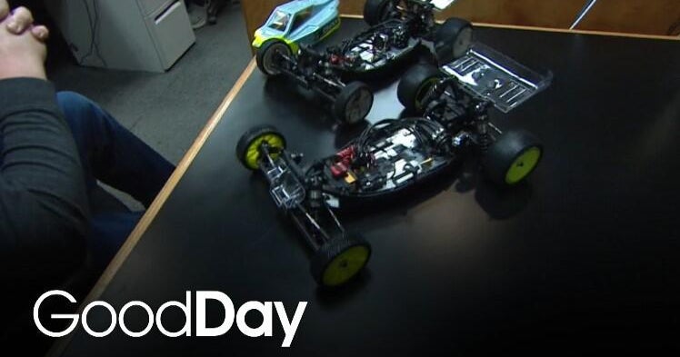 Car Raching! | Show and Tell - Good Day Sacramento