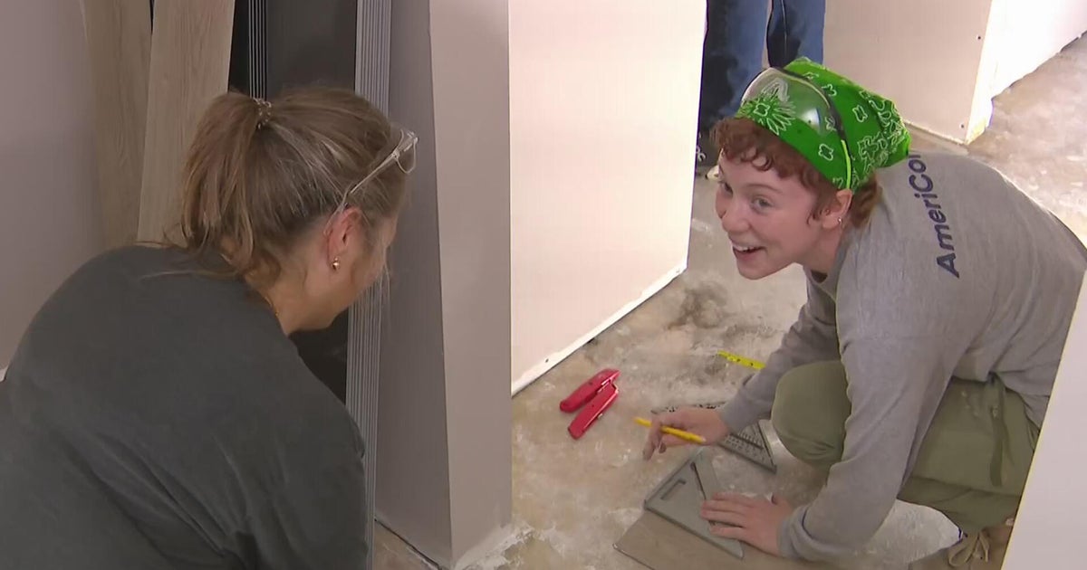 How federal budget cuts could harm Habitat for Humanity 