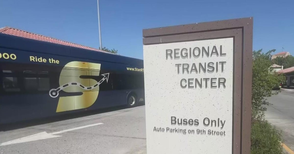 New survey highlights how essential public transit is in Stanislaus County 