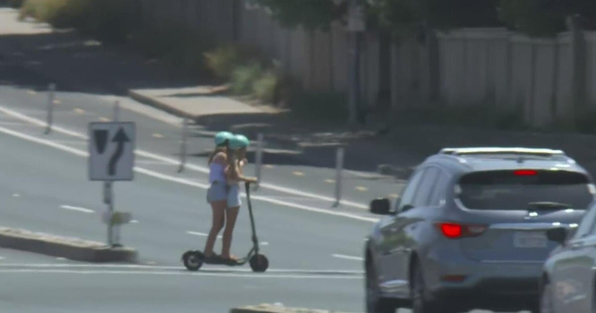 Will there be a summer surge of kids illegally riding e-bikes and e-scooters in Folsom? 