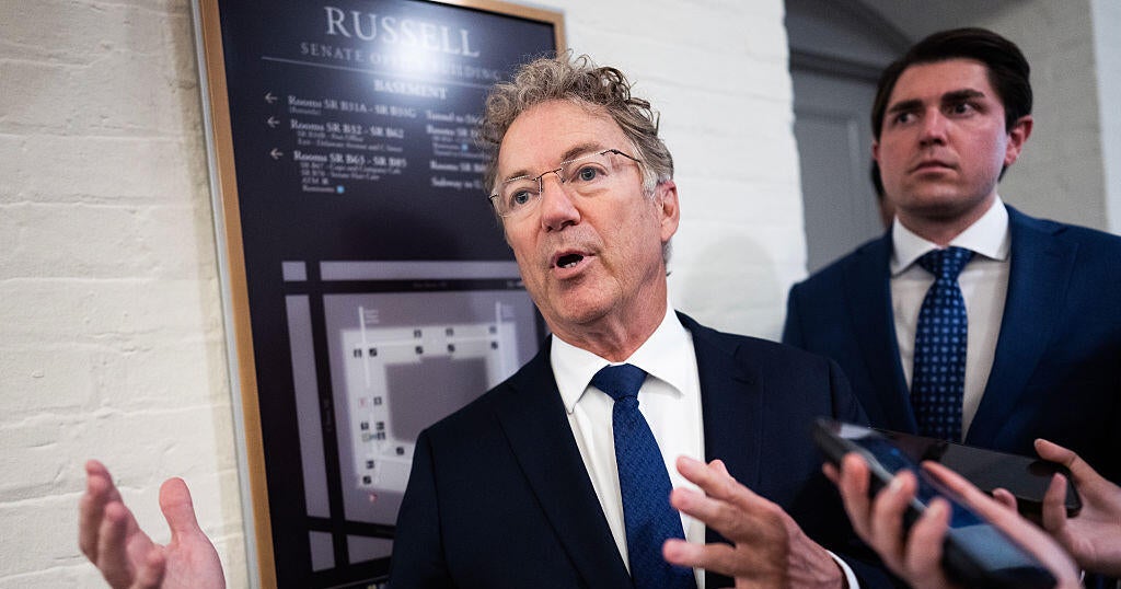 Trump extends White House picnic invite to Rand Paul 