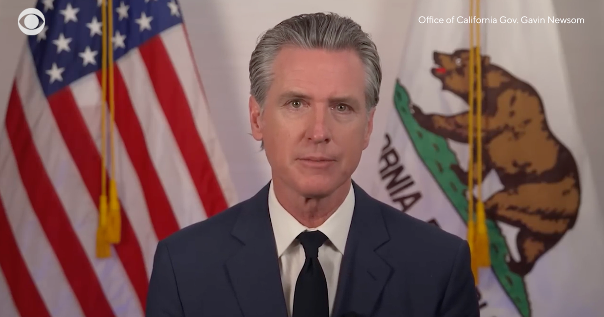 Watch California Gov. Gavin Newsom's full speech on federal response to Los Angeles protests