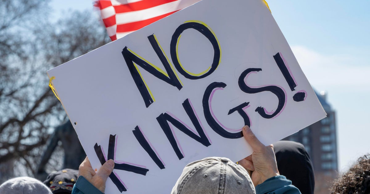 "No Kings" protests planned for Baltimore area. What you need to know. 
