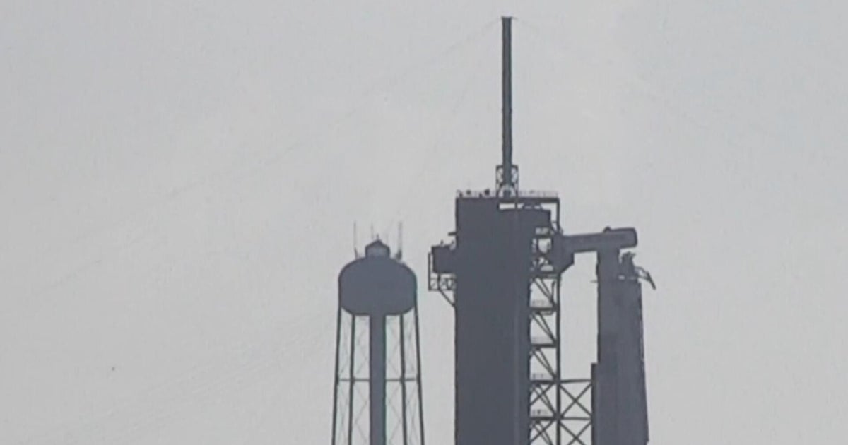 SpaceX's Axiom-4 mission launch delayed because of leak