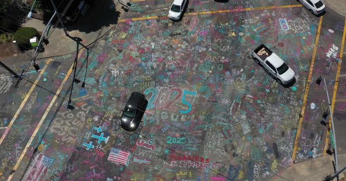 Tradition or vandalism? Loomis cracks down on senior graffiti 