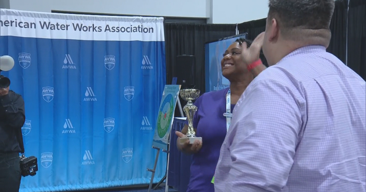 Denver voted best tap water in U.S. but Virginia county wins over judges 