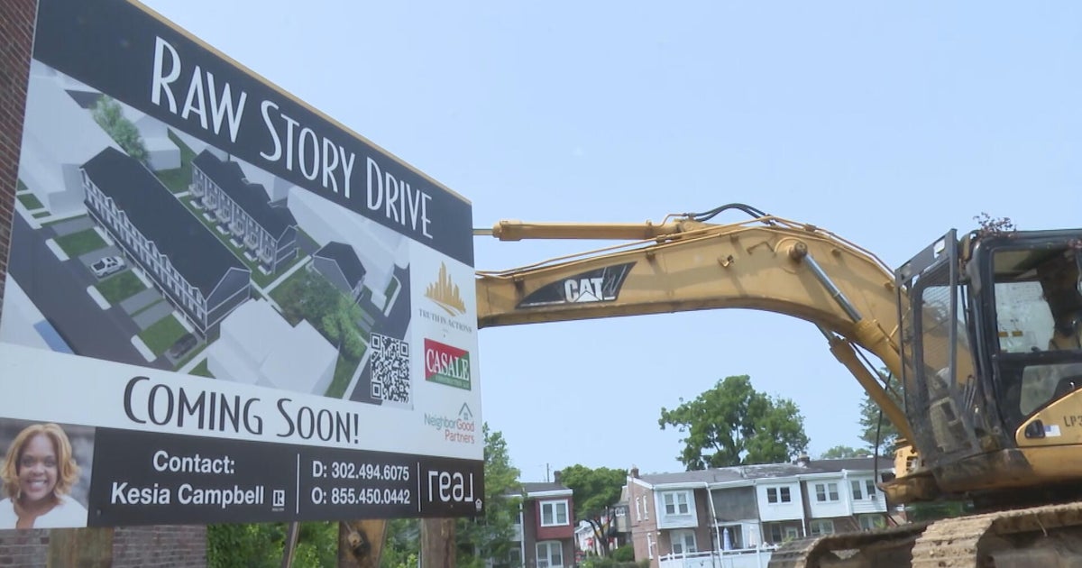 Wilmington developer names new affordable housing project after late nephew 