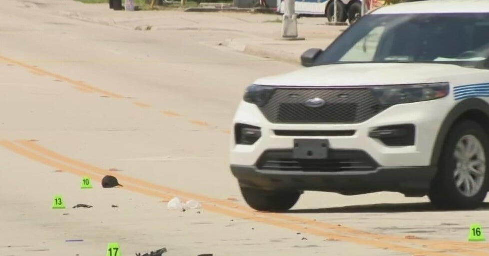 Arrest made in Miami hit-and-run that killed woman - CBS Miami