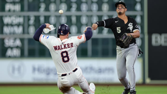 Chicago White Sox v Houston Astros 