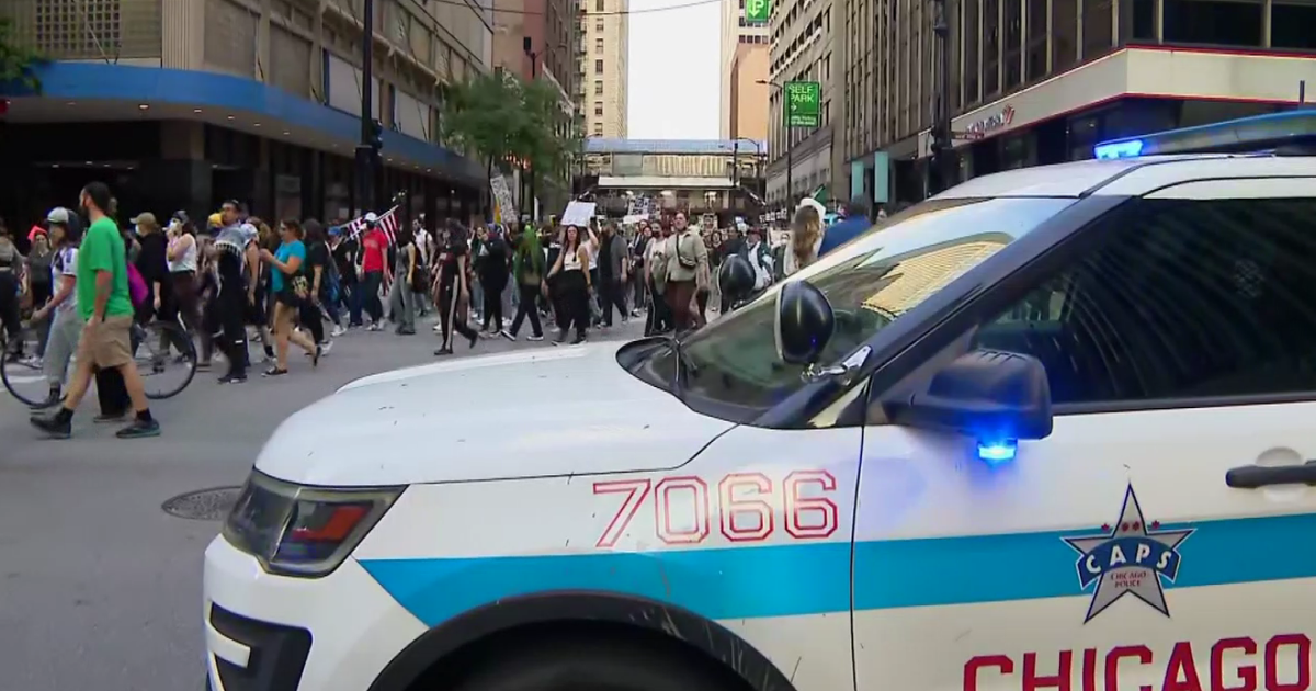 City preparing for "No Kings" protest; 17 arrested Tuesday, CPD says 