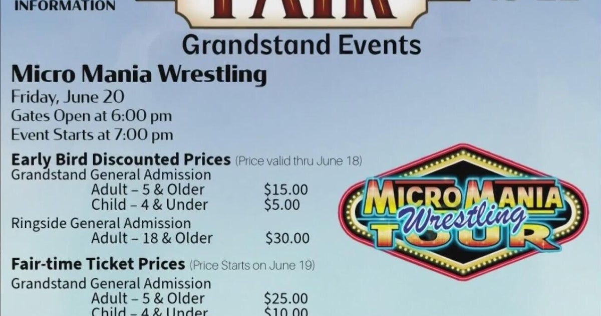 MicroMania wrestling controversy at Yuba-Sutter Fair puts spotlight on hurtful language 