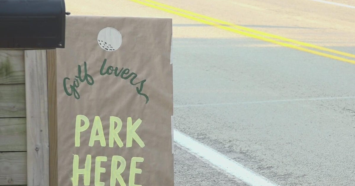 Homeowners near Oakmont Country Club charging for U.S. Open parking 